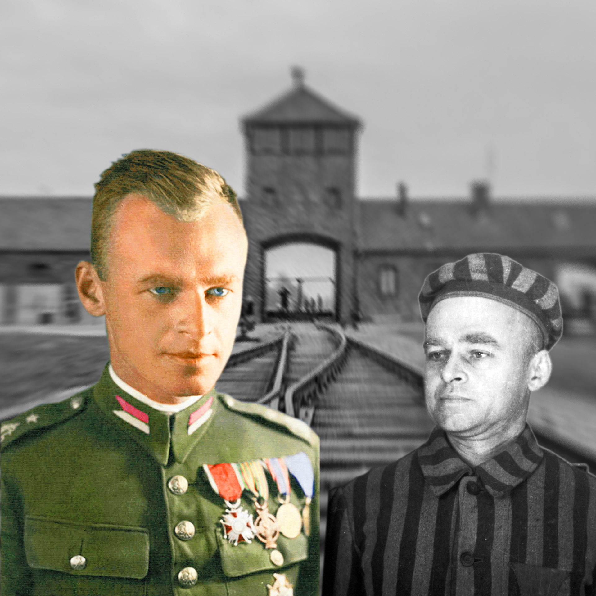 Witold Pilecki was born 118 years ago