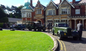 Bletchley Park 1940s Weekend September British Poles bletchley-park-1940s-weekend-september-british-poles