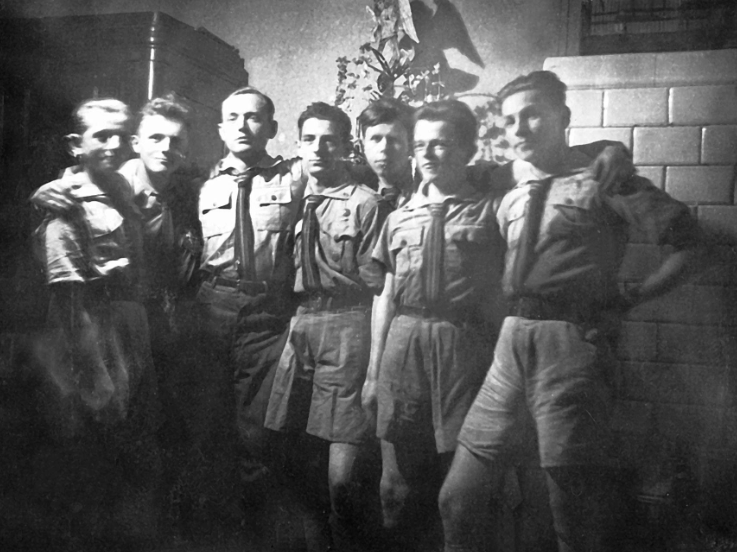 The untold story of scouts in the Polish Resistance during WWII