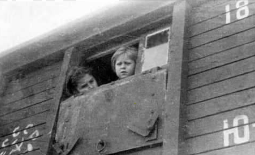 “Hunger overcame fear” How Polish women managed in the Siberian exile