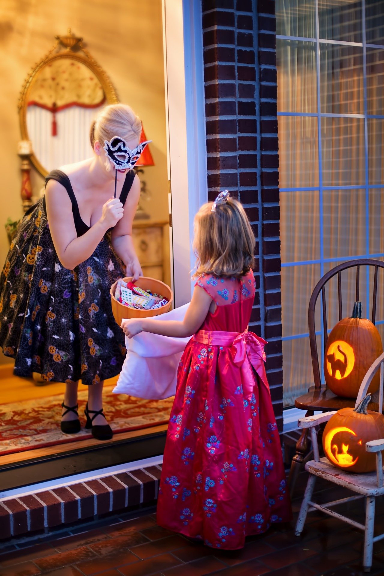 Why is Halloween so widely celebrated all over the world?