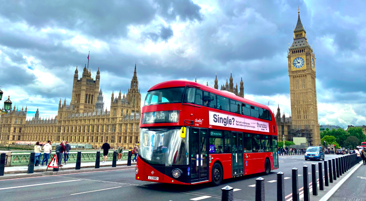 London was ranked the best city in the world for 2023